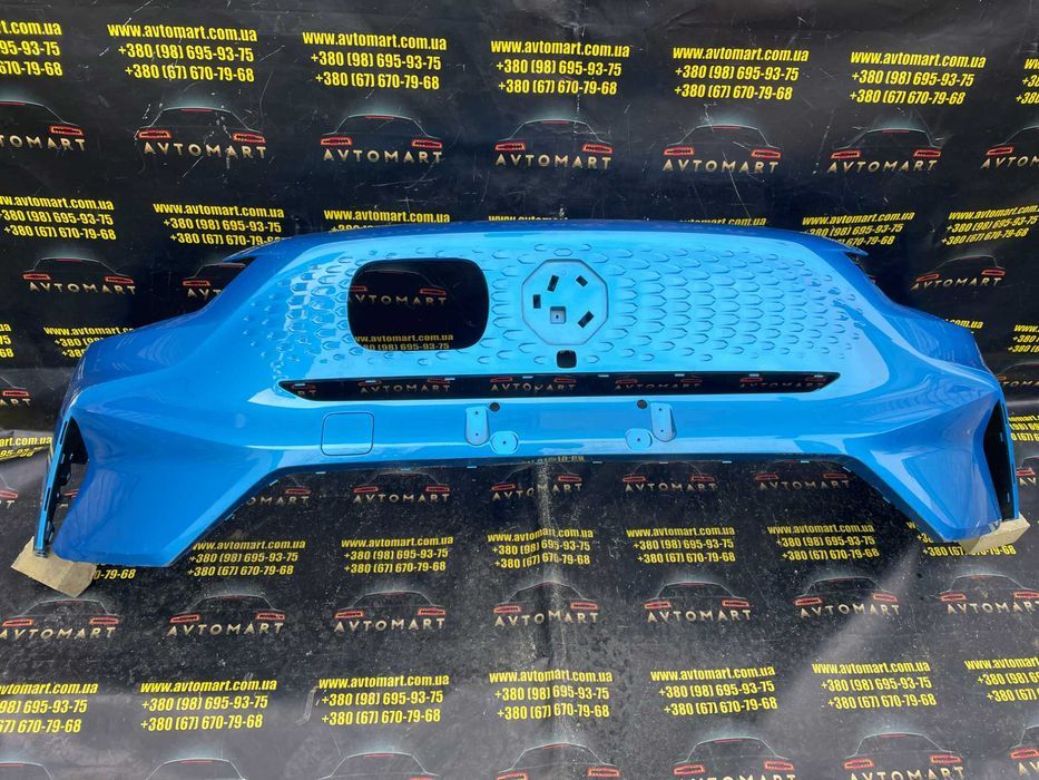 Бампер передній MG ZS EV 2021- p11010248 під покраску