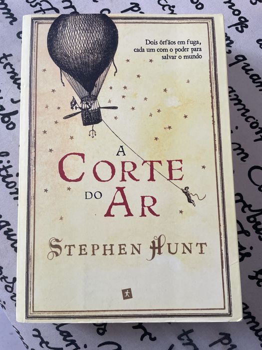 Book: The Court of Air