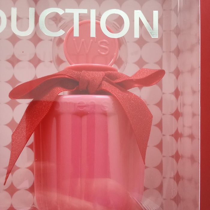 Perfume Novo rouge seduction