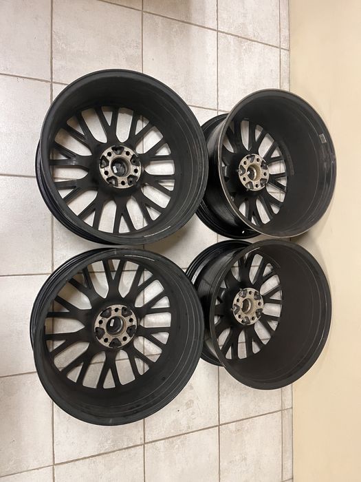 Jantes 20” 5x112 2+2 BMW série 3,4,5,6.7.8 para Reparar M4 competition