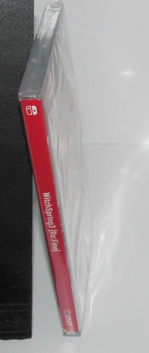 WitchSpring3 [Re:Fine] - The Story of Eirudy Numbered 1633/2500 SELADO