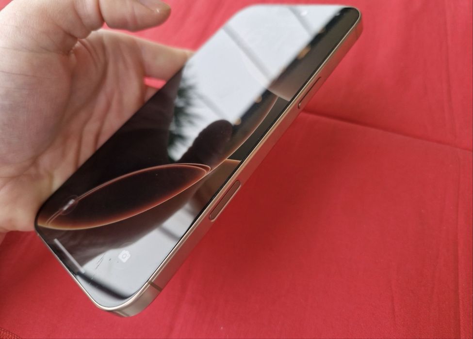 iphone 16 pro max 512 gb