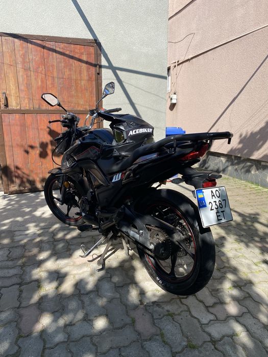 Продам loncin cr3 в хорошому стані