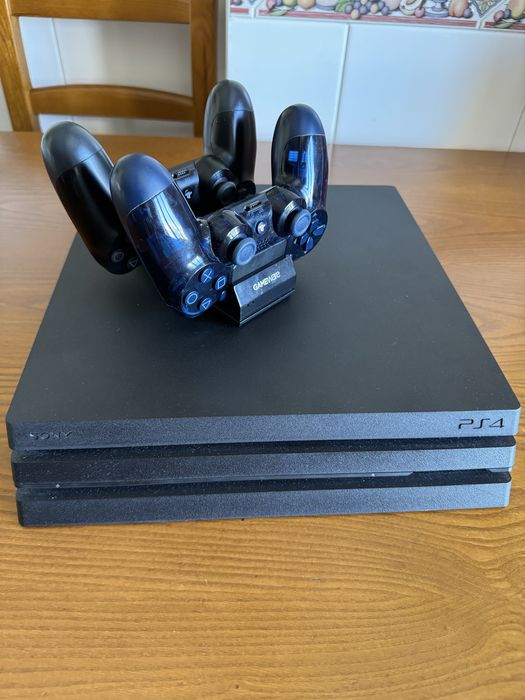 Consola Playtation 4