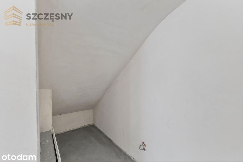 Promocja!M2 Radzymin Szafranowa z ogródkiem