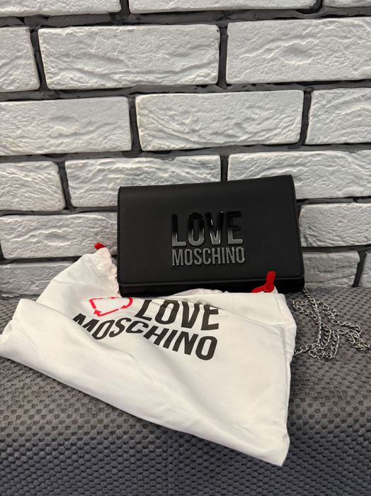 Сумка Love Moschino