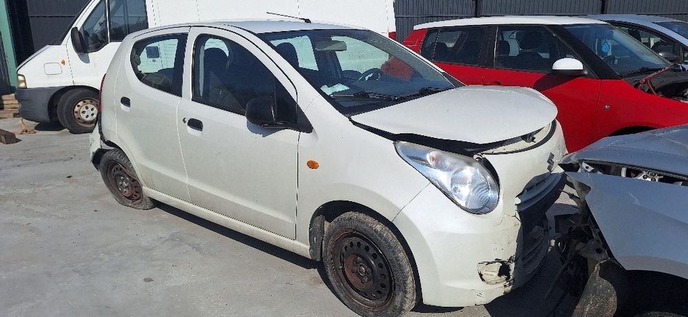Całe suzuki Alto na części możliwa wysyłka