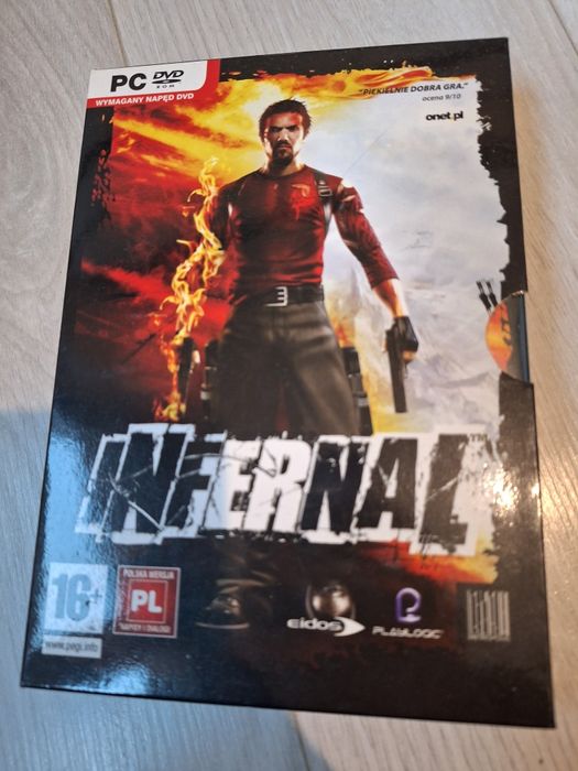 Infernal gra PL PC