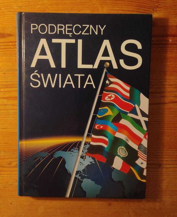 Podręczny Atlas Świata