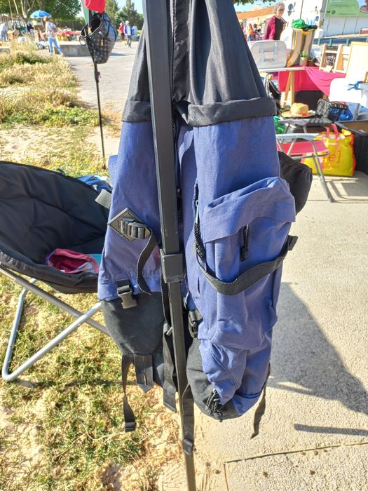 Mochila para viagens longas
