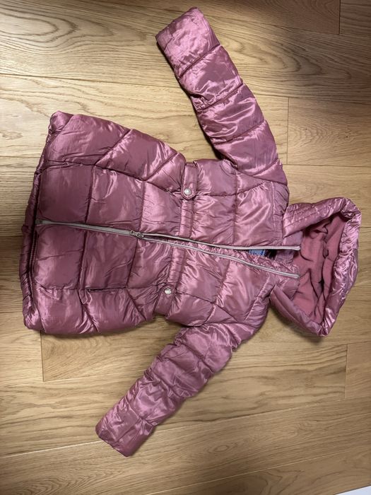 Mayoral 116 kurtka zimowa stan bdb