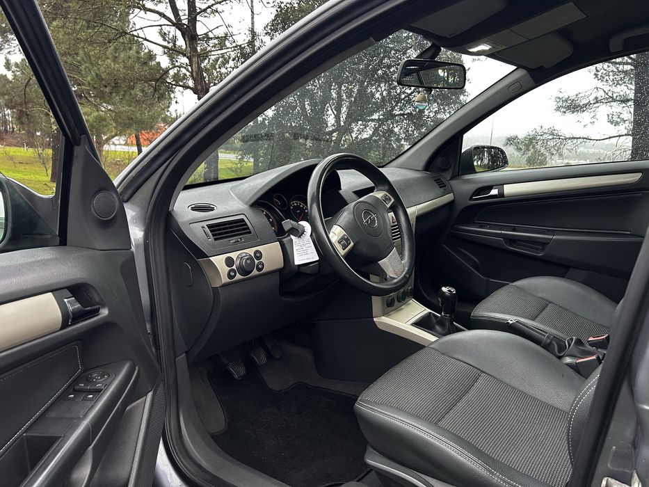 Opel Astra H 1.3 CDTI 90CV