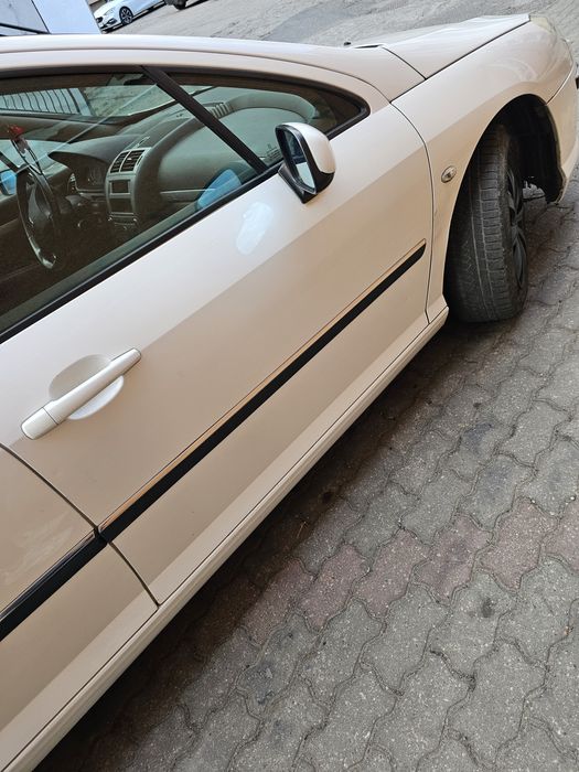 Peugeot 407 sw    kombi