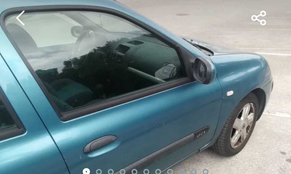 Renault Clio 1.5 diesel 2003 Billabong