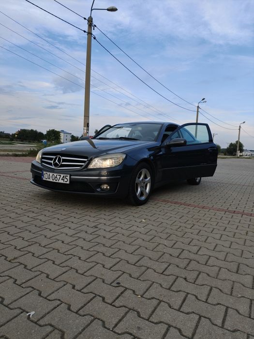 Mercedes CLC 2.2
