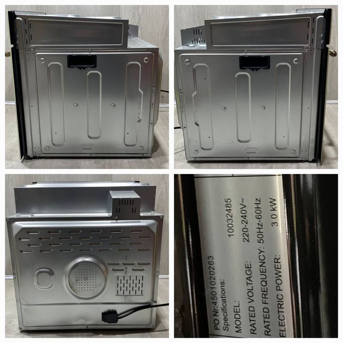 Вбудована духовка Klarstein з Німеччини / Встраиваемая электро духовка