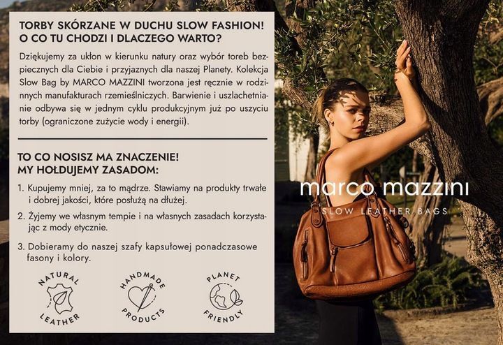 torebka damska worek torba skórzana na ramię