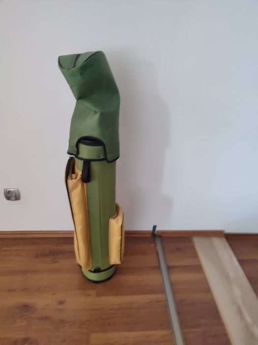 Zestaw do gry w golfa