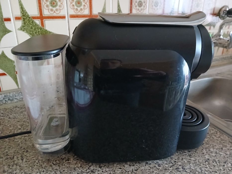 Máquina de café D'elta Q