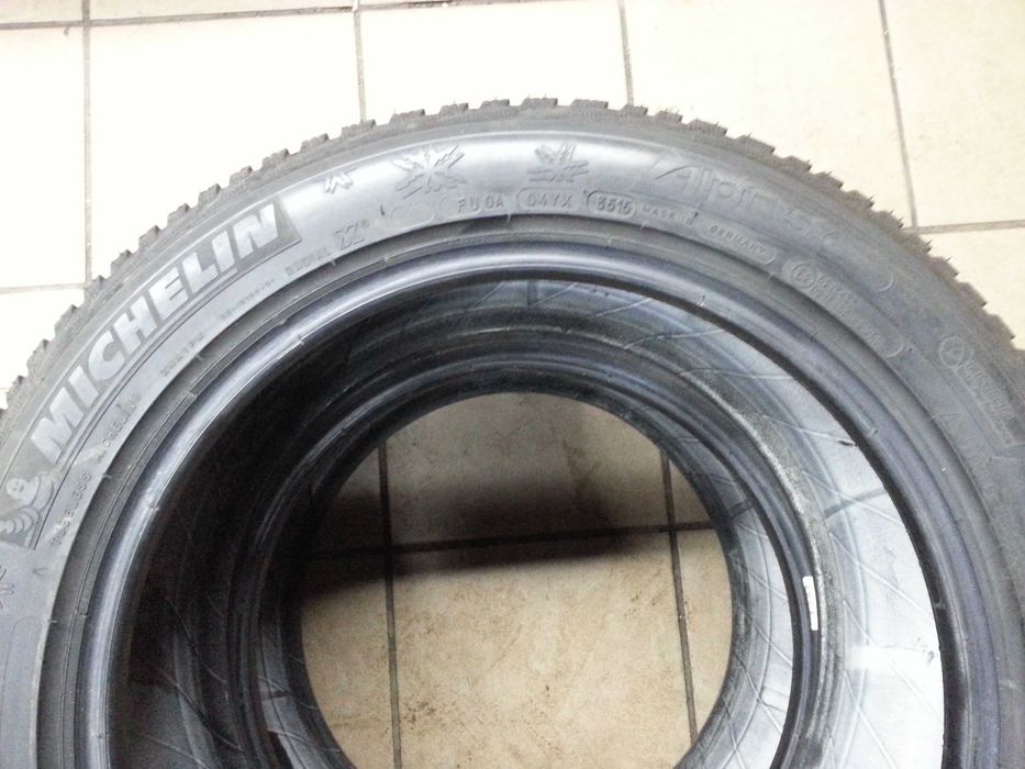 Opony zimowe 225/50r17 98V Michelin Alpin 5