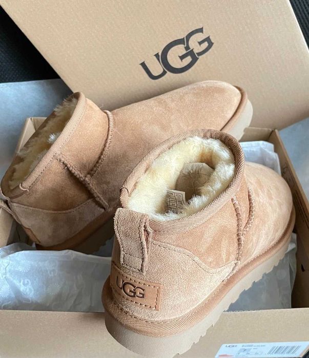 UGG Classic Mini Boots Chestnut r.41