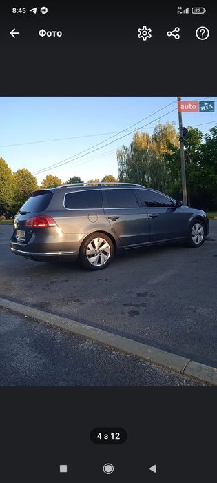 Passat B7   1,6tdi