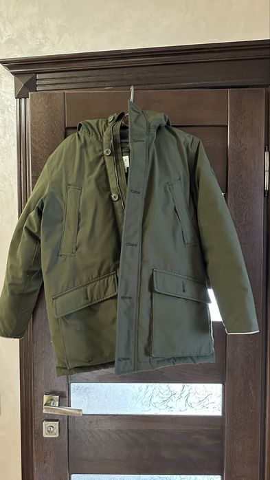 Чоловіча куртка Gap  розмір с( підліткова) 150-164 см