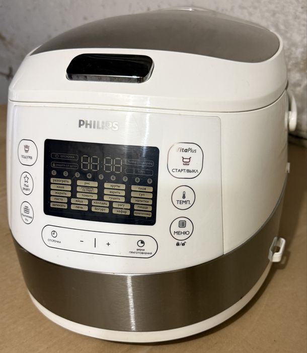 Мультиварка Philips 4734/03,б/в