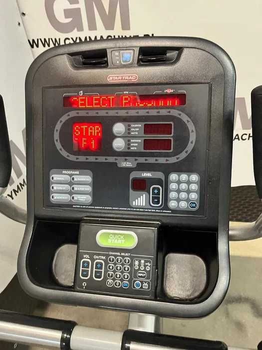 Rower pionowy stacjonarny Star Trac PRO E-UB gwarancja