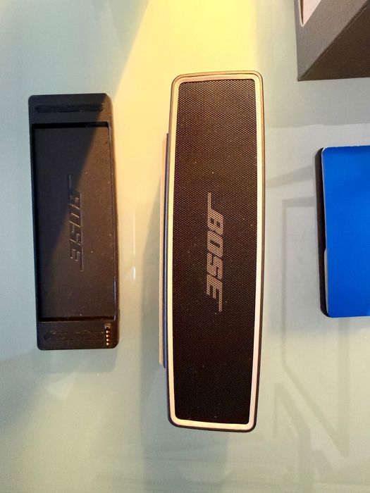 Coluna Bluetooth Portátil Bose SoundLink Mini II