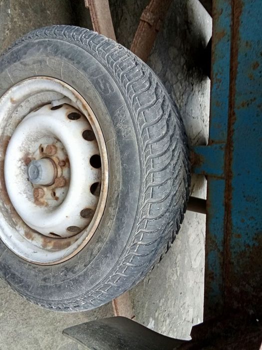 Продам прицеп бу двухосный 3×1.5