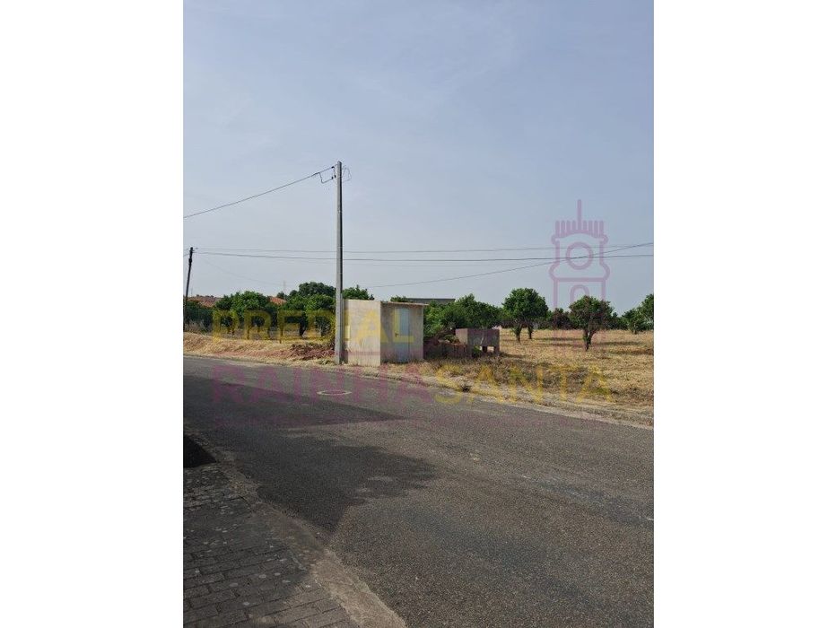 Lote para construção - Cartaxo