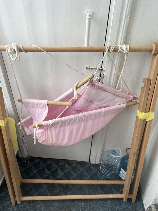 Гойдалка зі стійкою