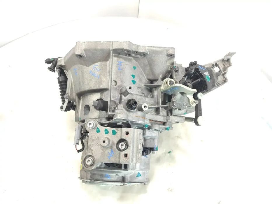 Caixa de Velocidades 20R109 Peugeot 2008 1.5BlueHdi