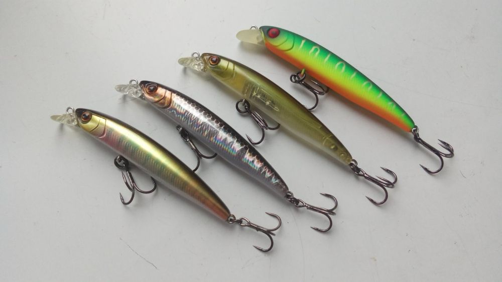 Продам воблери  Jackall