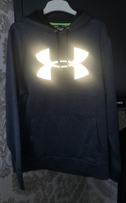Толстовка світшот Under Armour  з капюшоном