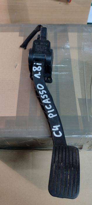 Pedał gazu potencjometr Citroen C4 Picasso 1.8