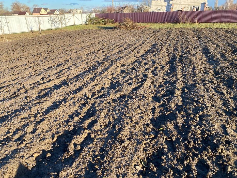 Продам ділянку 10 соток с.Сеньковка Бориспільський район Київська обл