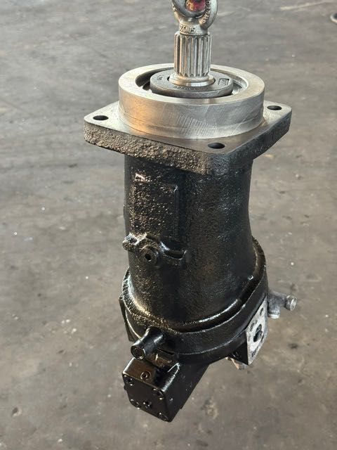 Hydromatik A7V107 USED HYDRAULIC PUMP pompa hydrauliczna