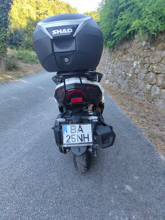 Linhai Buck 125