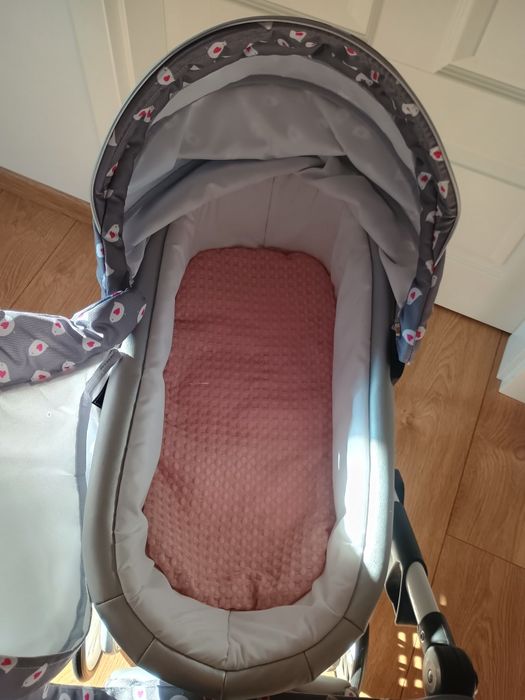 Wózek dla lalek gondola głęboki Adbor Wiki