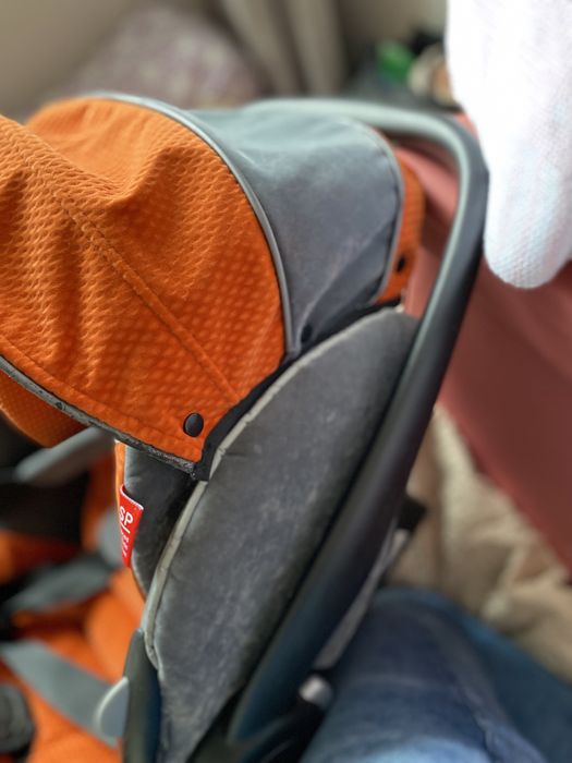 Fotelik Recaro Young Profi Plus 0-13kg 0-18M