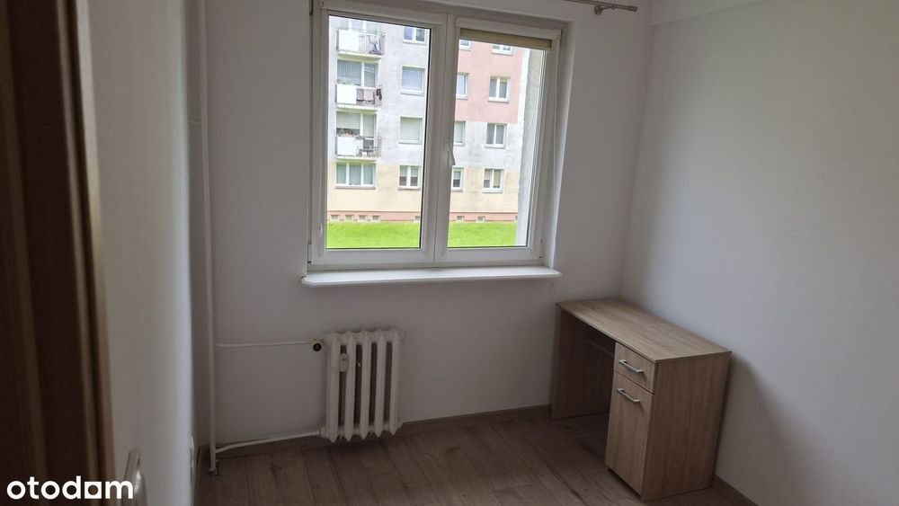 Mieszkanie 53m 3pok 1pietro. - Po generalnym remoncie, nowe AGD - Widok 6