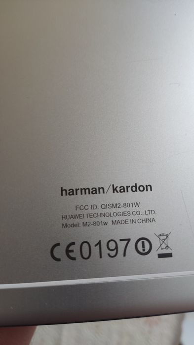 планшет Huawei m2- 801w