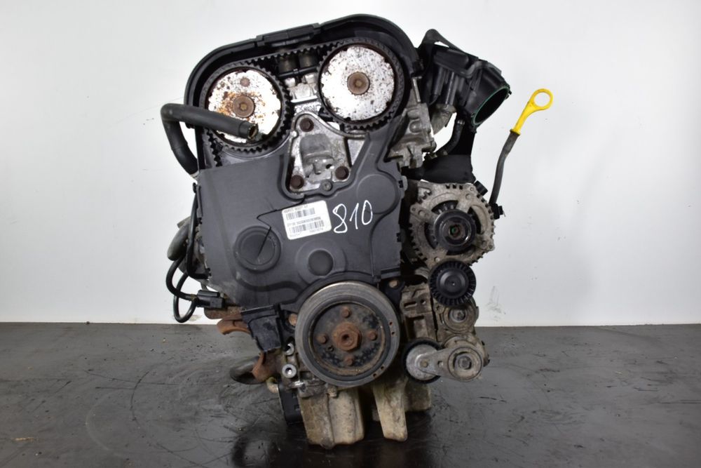 Silnik FORD FOCUS MK2 C30 S40 II V50 C70 2.5T 225KM HYDA B5254T3 Kompresja