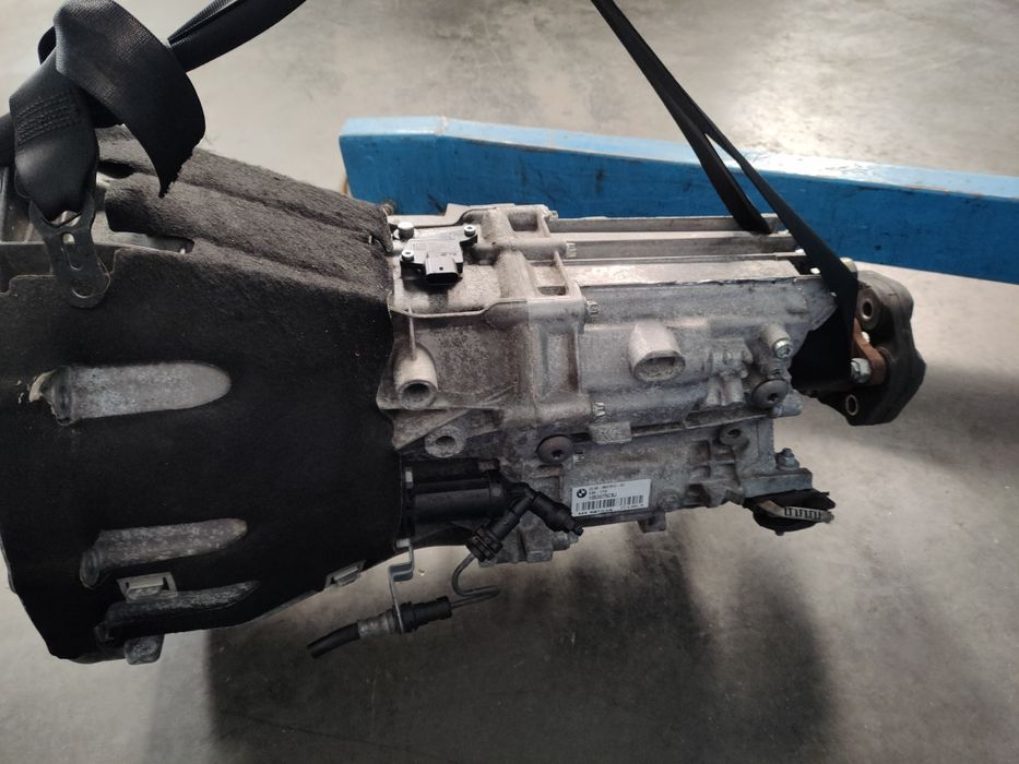 Caixa velocidades Bmw F20 - F21 Lci - GS6 17 IG