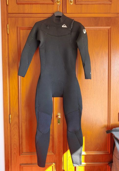 Fato de Surf Quicksilver