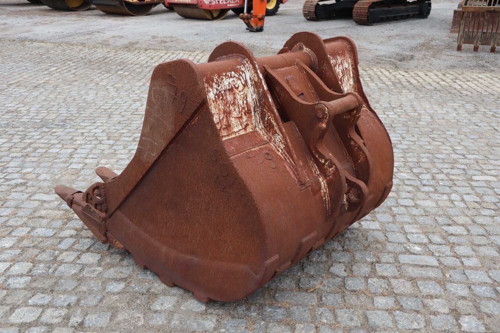 Balde escavação Morin M6 L1270 p/ 15-24 t