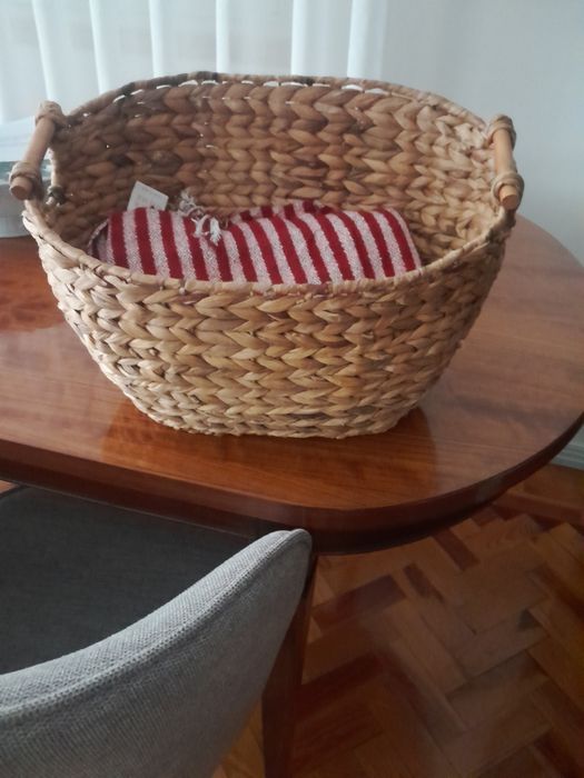 Cesto  para arrumação