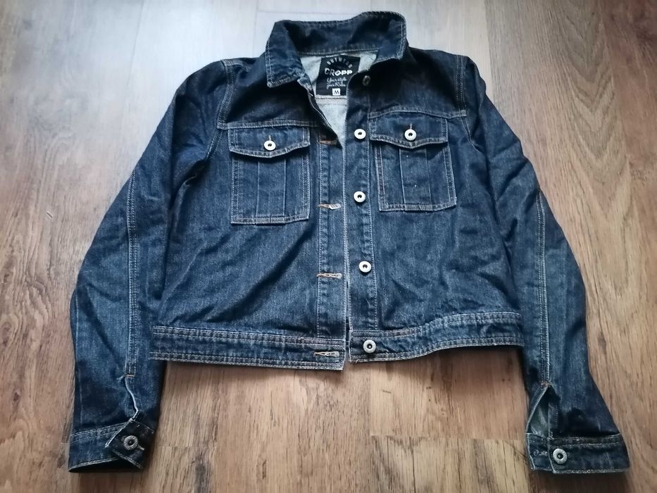 Kurtka jeansowa Cropp rozm. M